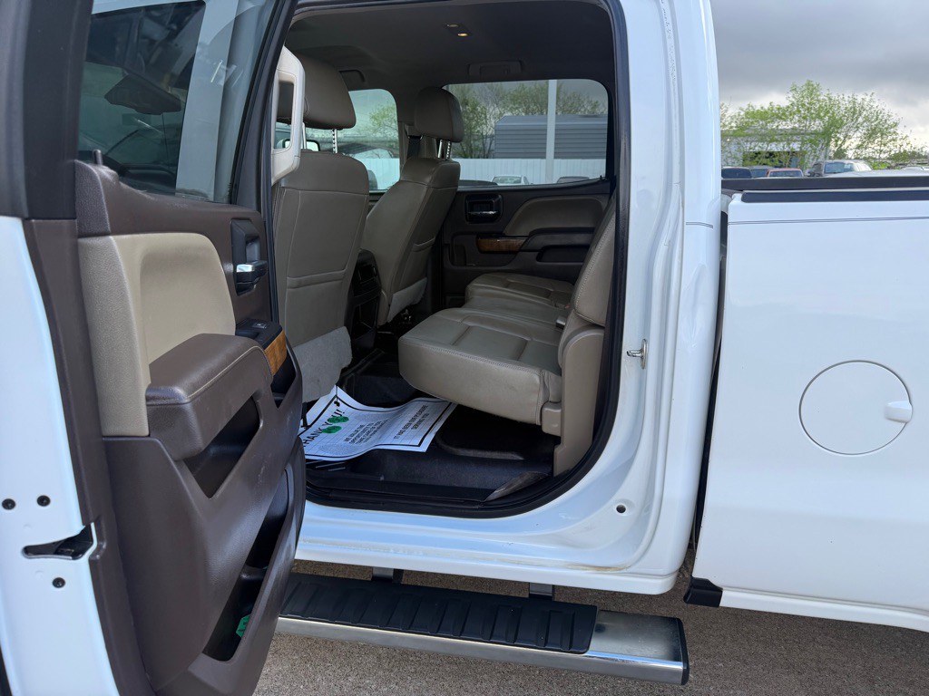 2019 GMC Sierra 3500 Image 15