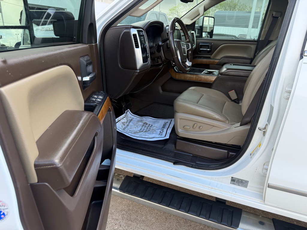 2019 GMC Sierra 3500 Image 20