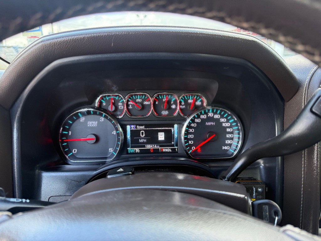 2019 GMC Sierra 3500 Image 22