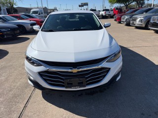 Image for 2020 Chevrolet Malibu LT ID: 7243815