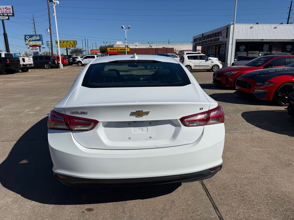 2020 Chevrolet Malibu Image 5