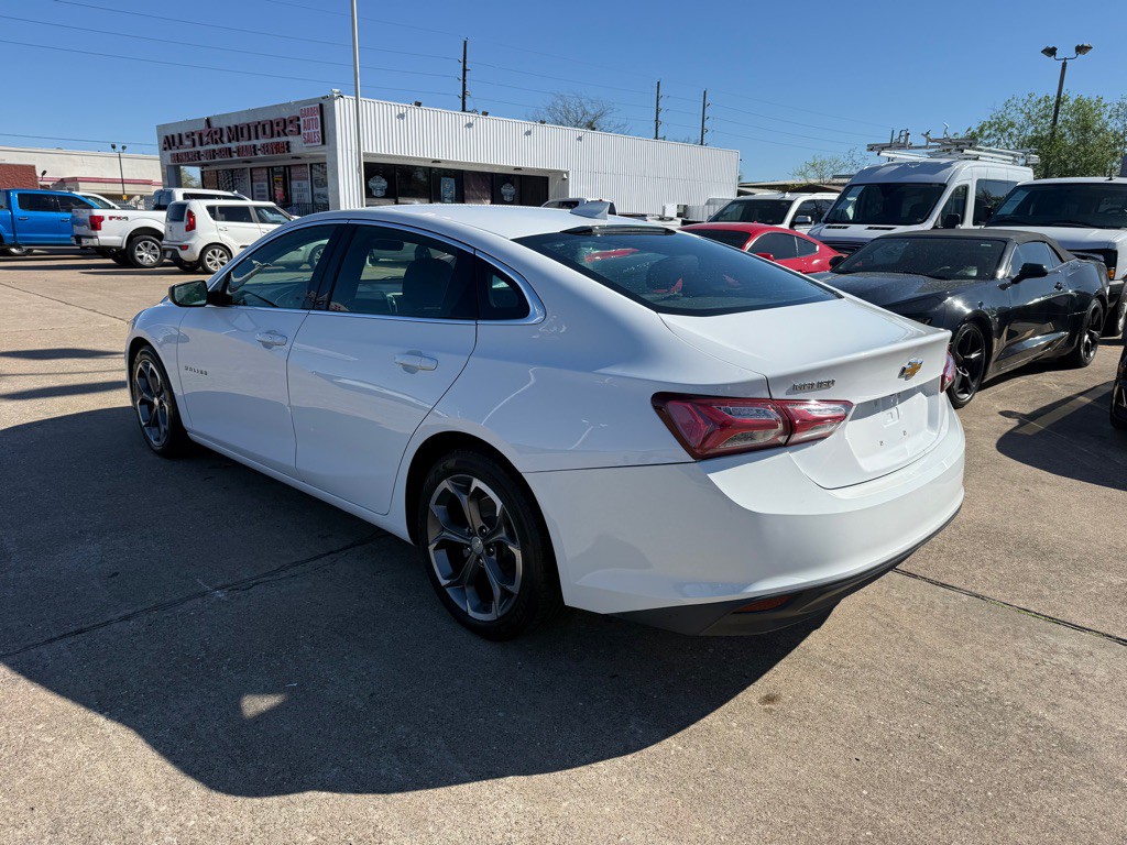 2020 Chevrolet Malibu Image 6