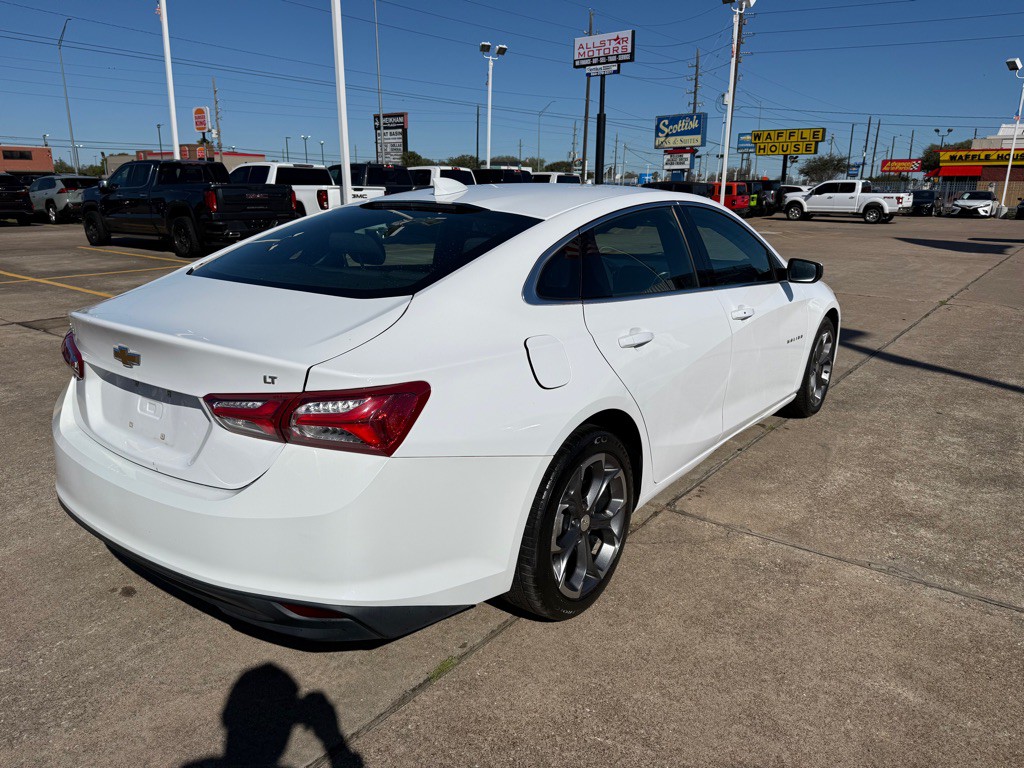 2020 Chevrolet Malibu Image 7