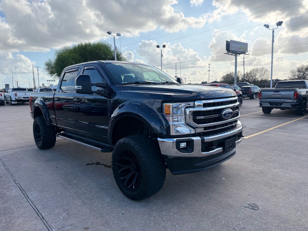 2021 Ford F-250 Image 2