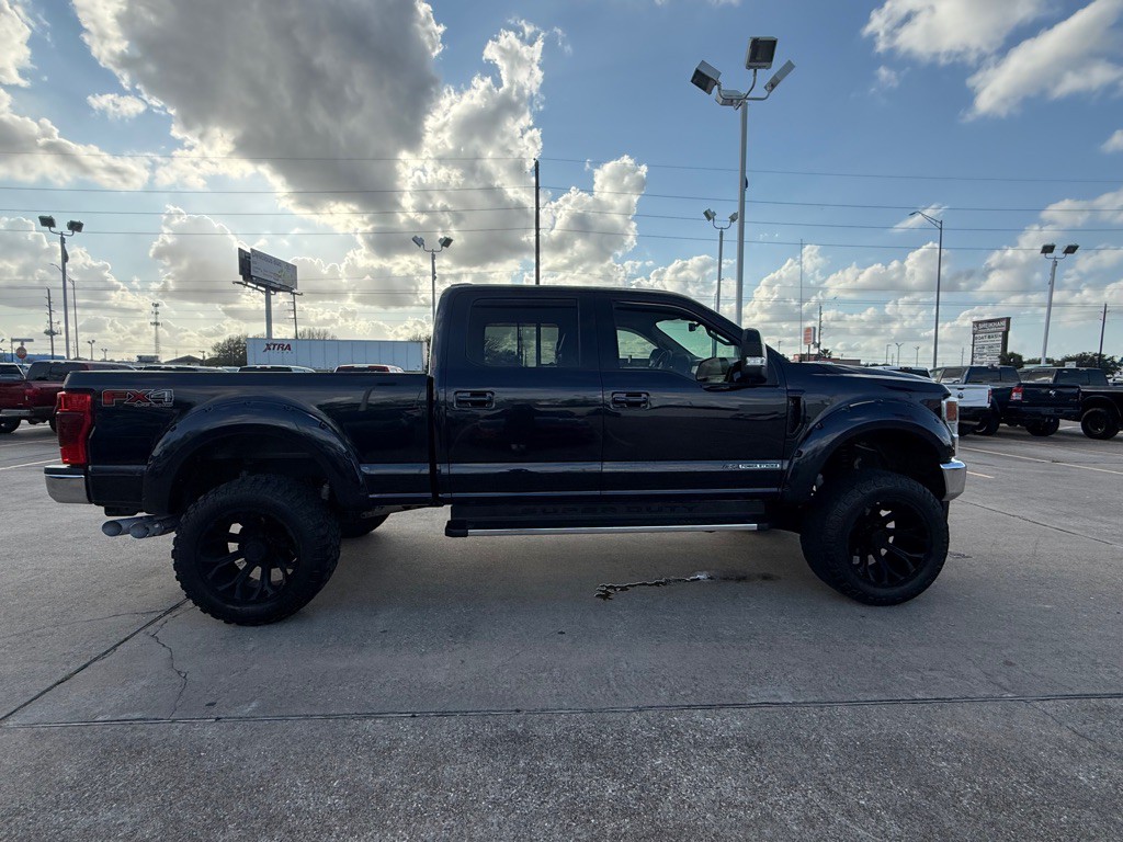 2021 Ford F-250 Image 3