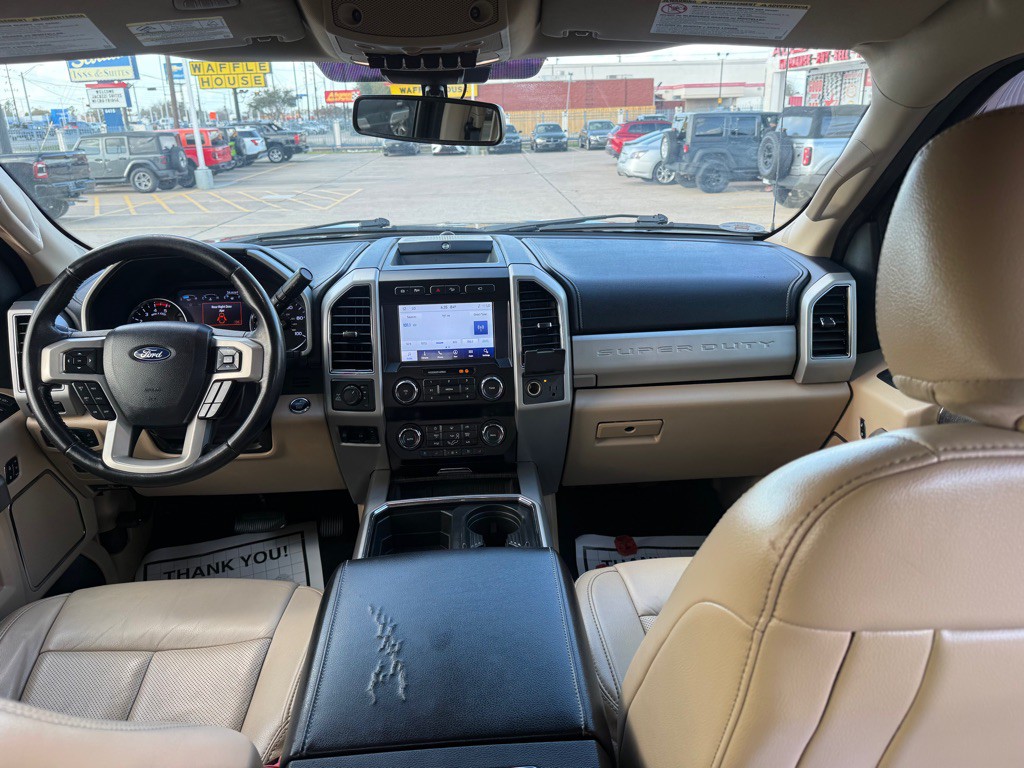 2021 Ford F-250 Image 8