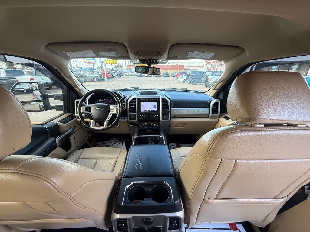 2021 Ford F-250 Image 9