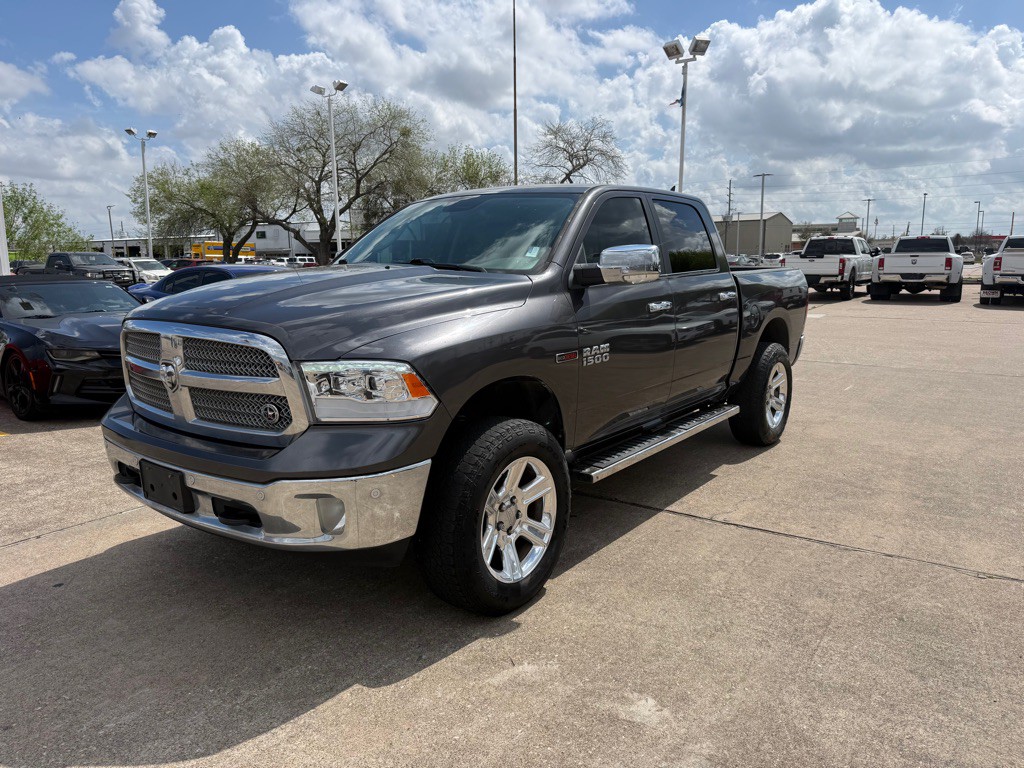 2018 RAM 1500 Image 1