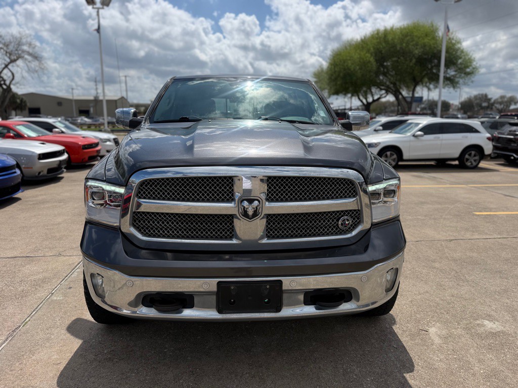 2018 RAM 1500 Image 2