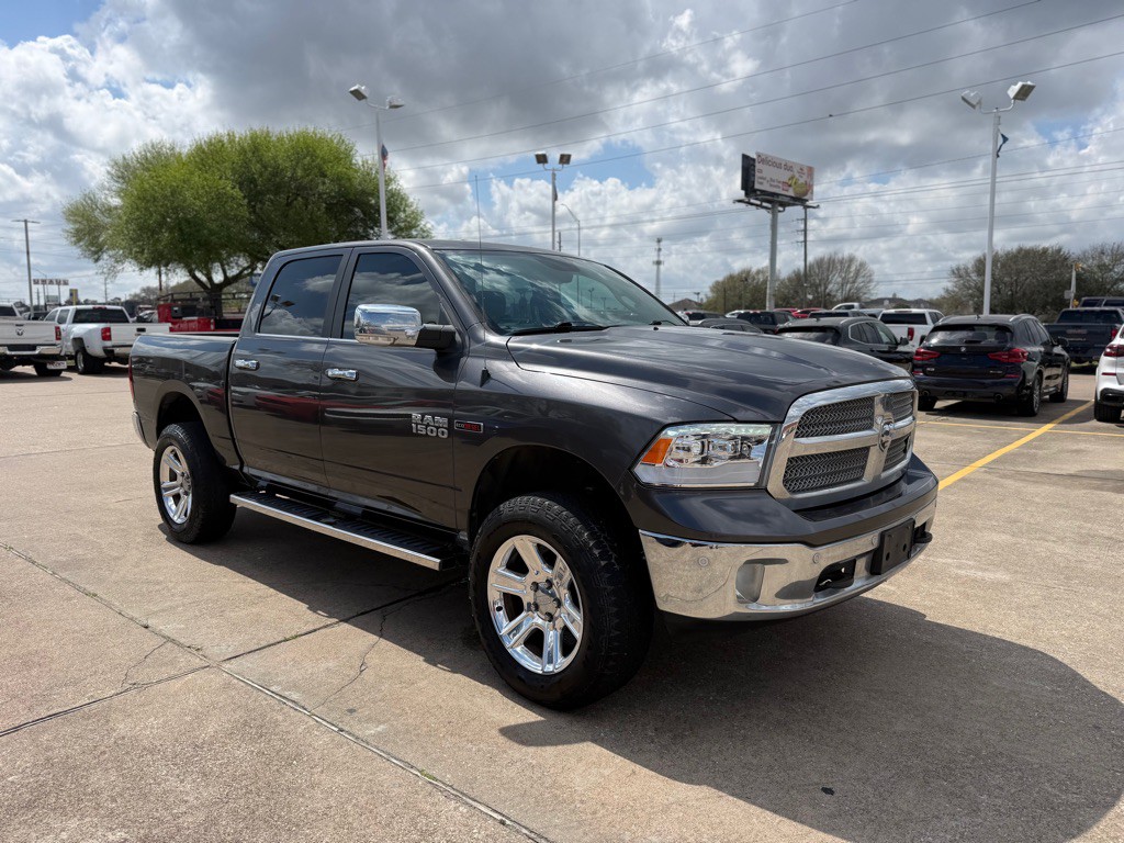 2018 RAM 1500 Image 3