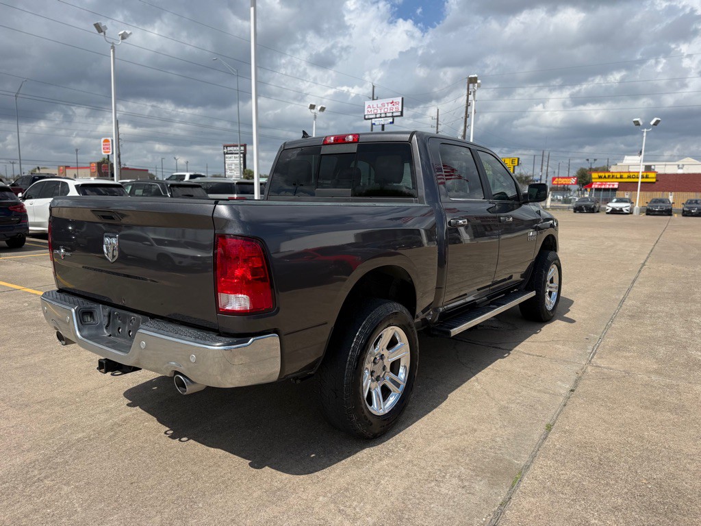 2018 RAM 1500 Image 4