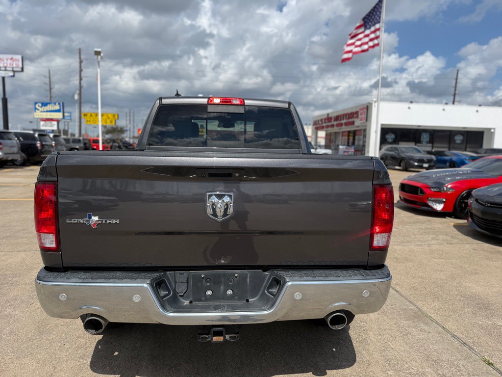 2018 RAM 1500 Image 5