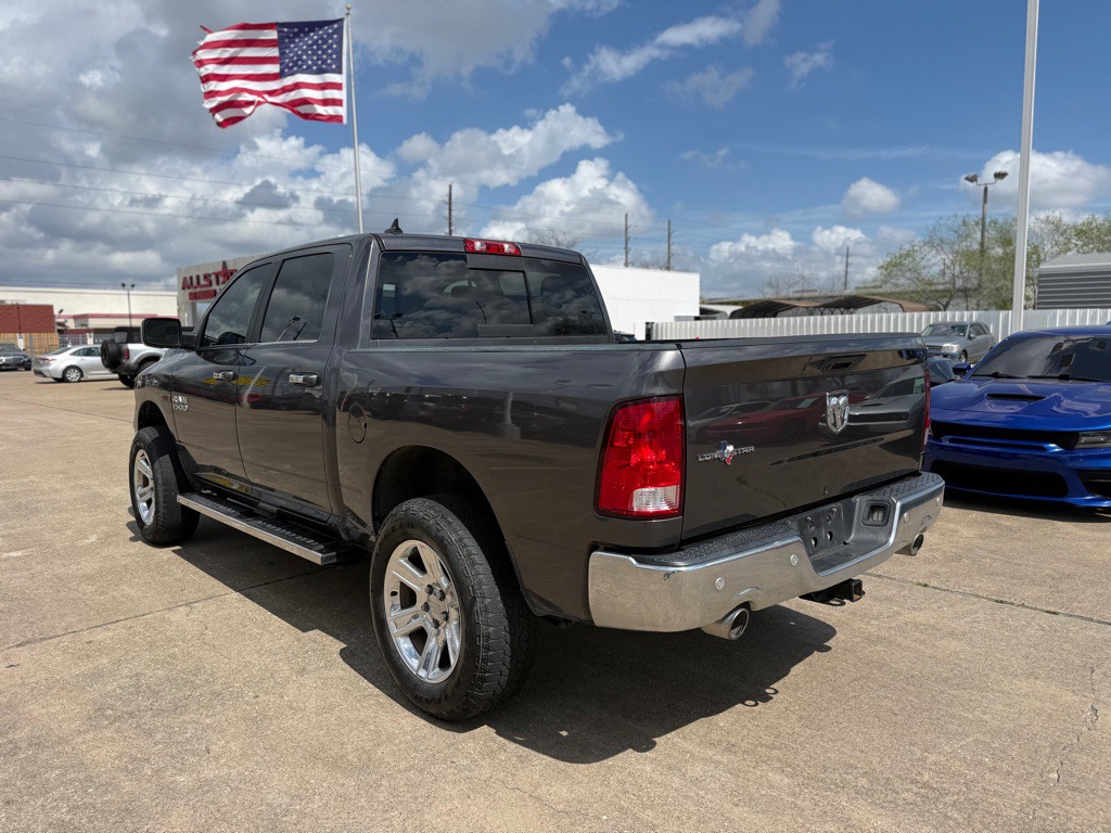 2018 RAM 1500 Image 7