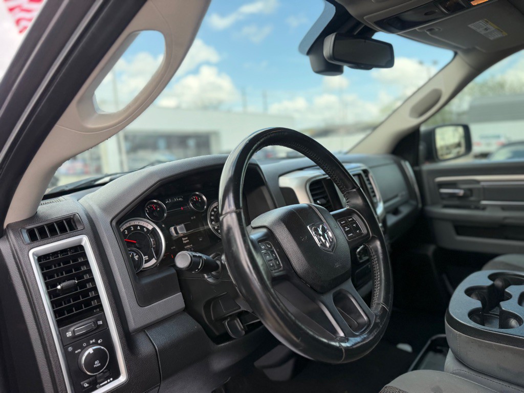 2018 RAM 1500 Image 11