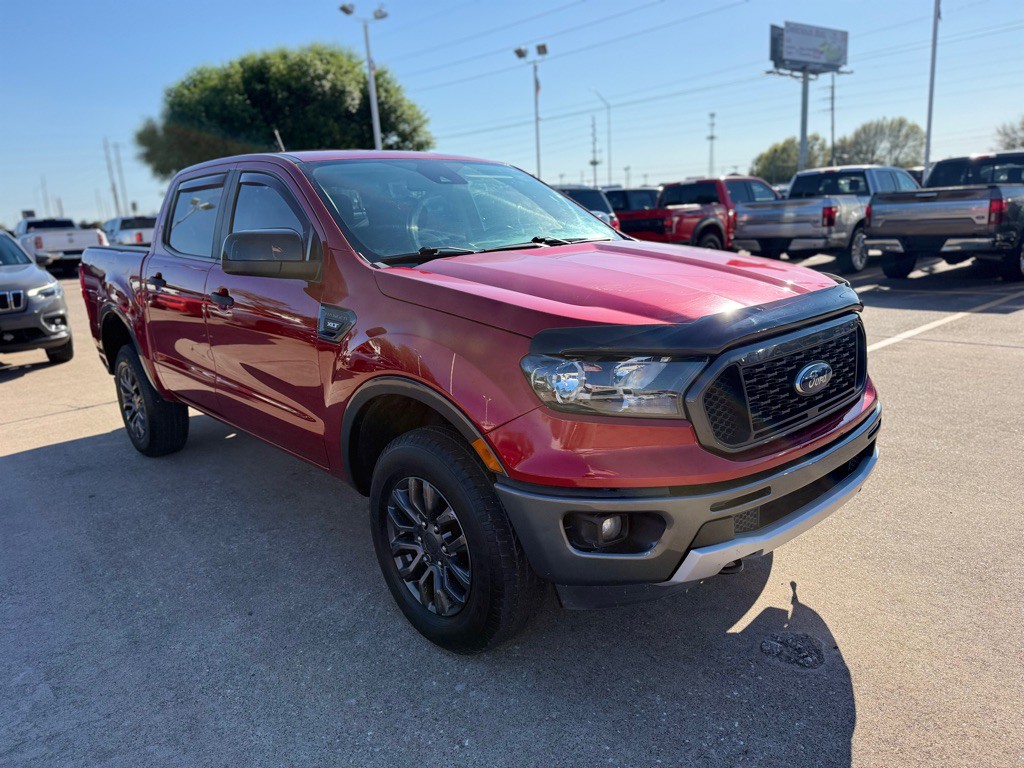 2020 Ford Ranger Image 2