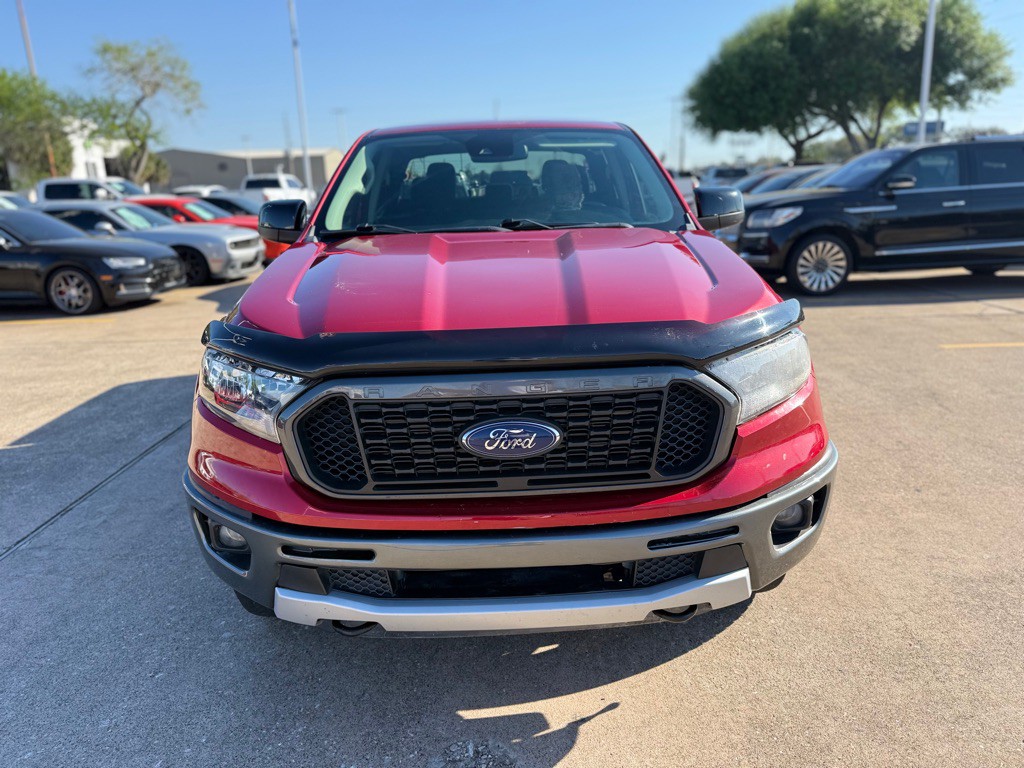 2020 Ford Ranger Image 3