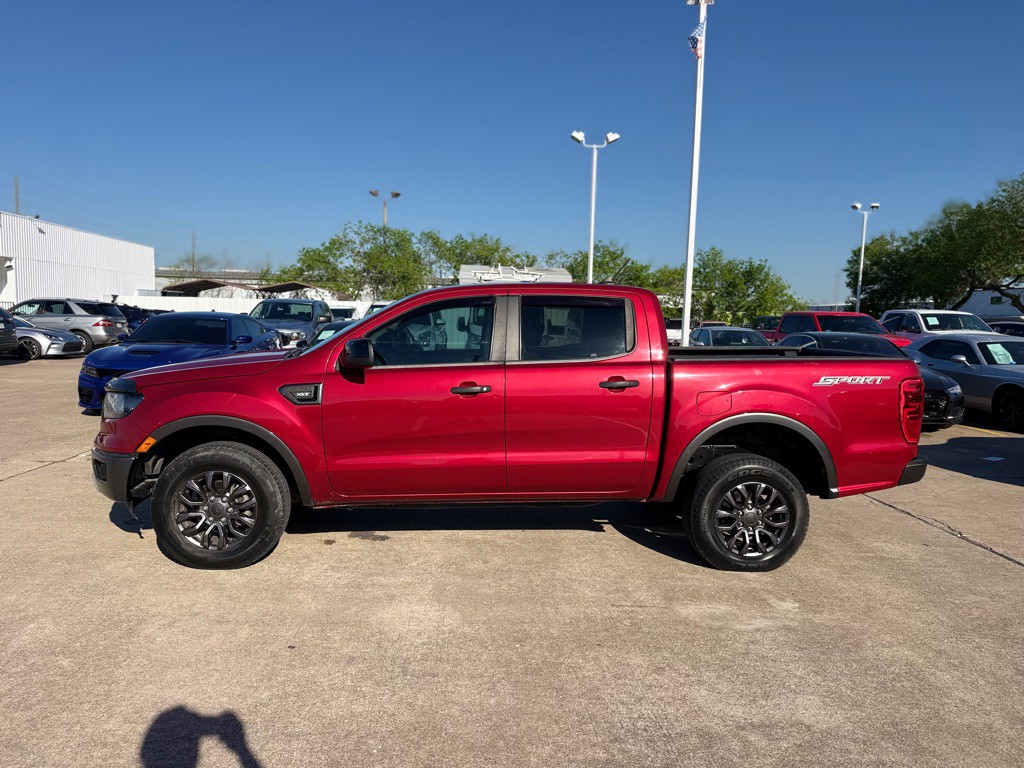 2020 Ford Ranger Image 4