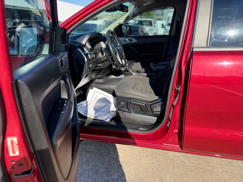 2020 Ford Ranger Image 6