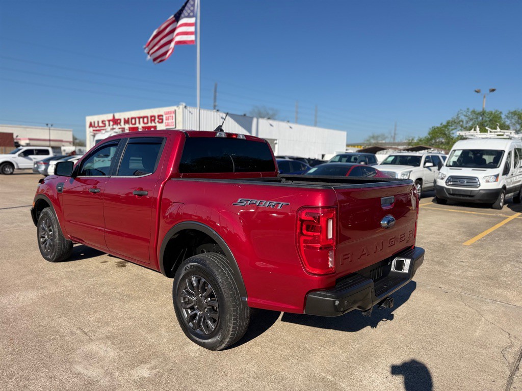 2020 Ford Ranger Image 7