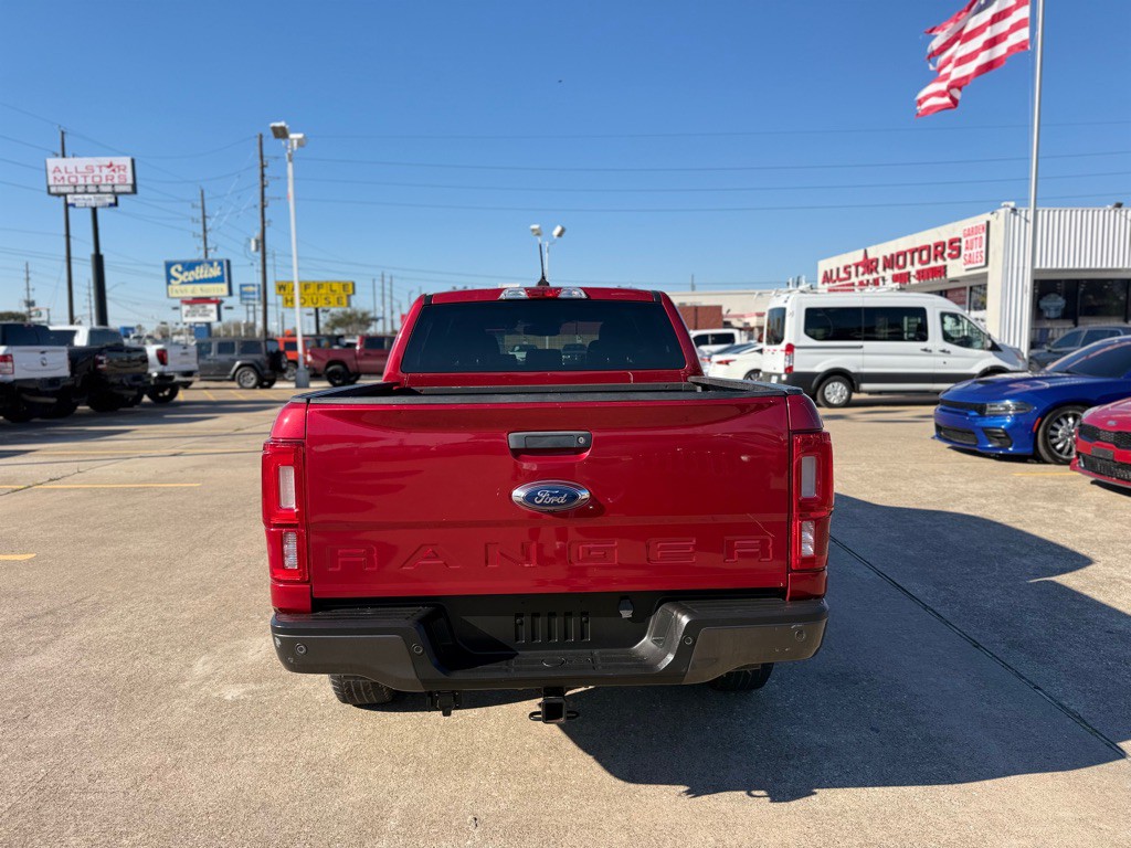 2020 Ford Ranger Image 9