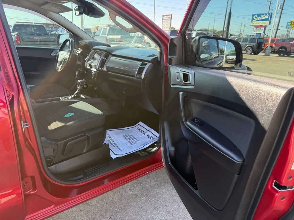 2020 Ford Ranger Image 10