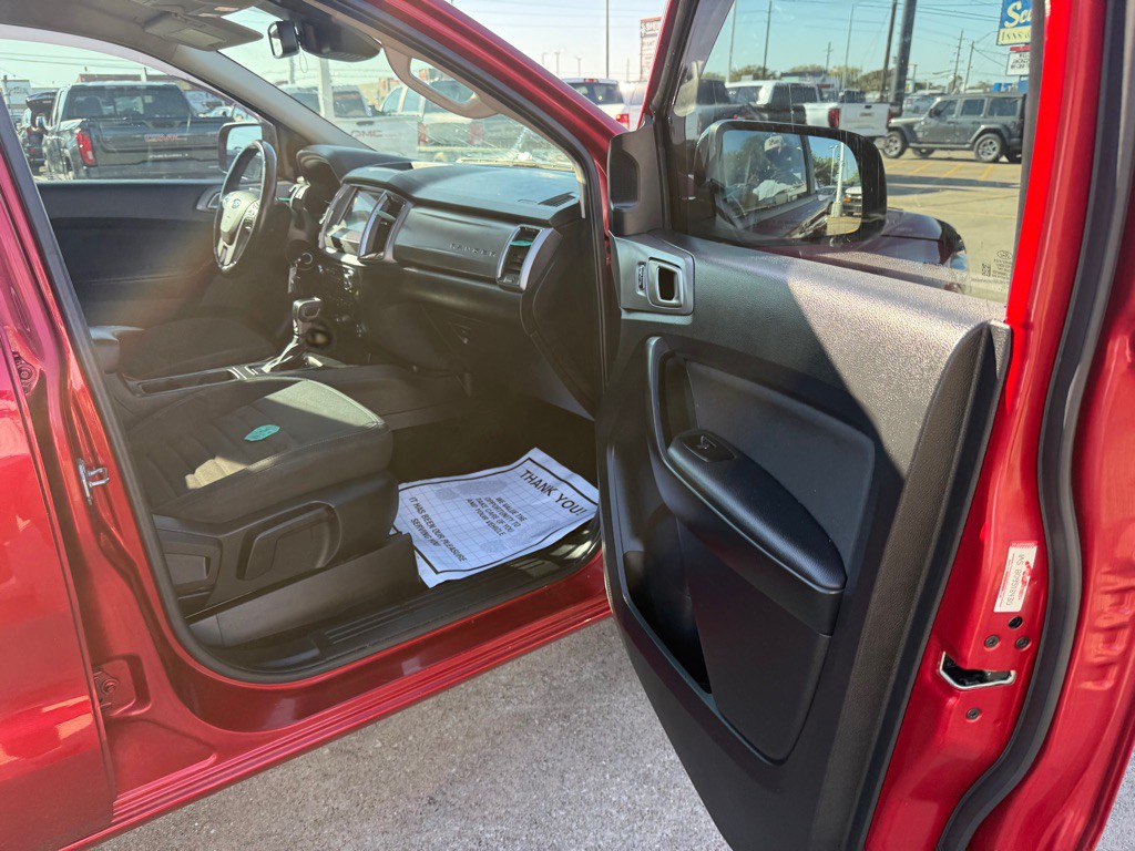2020 Ford Ranger Image 11