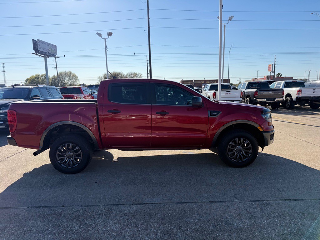 2020 Ford Ranger Image 12