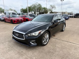 Image for 2019 INFINITI Q50 3.0T LUXE ID: 7252740