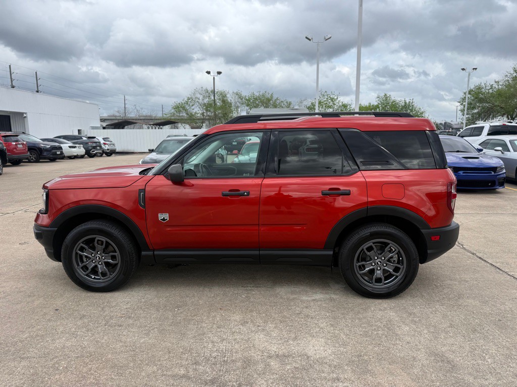 2022 Ford Bronco Image 5