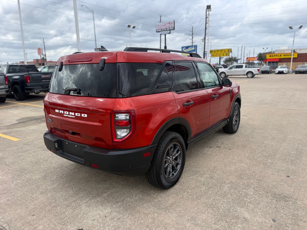 2022 Ford Bronco Image 11