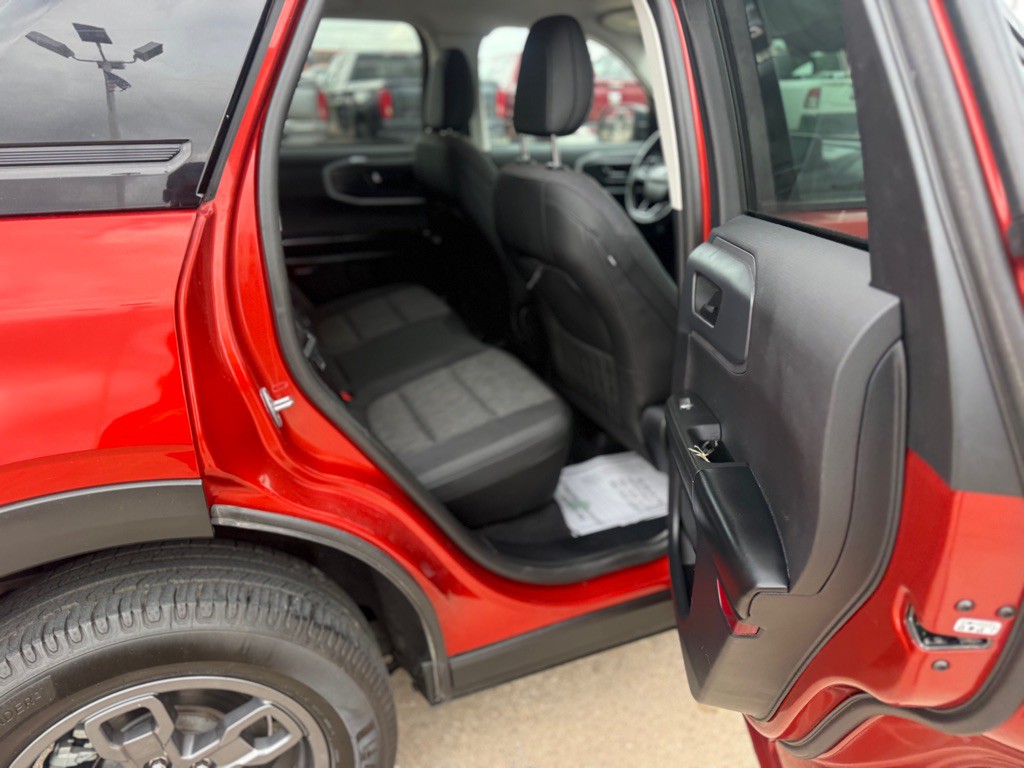 2022 Ford Bronco Image 14