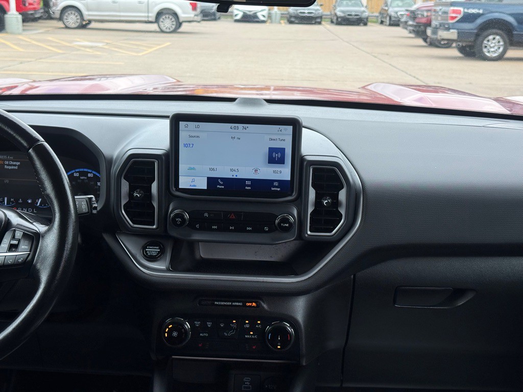 2022 Ford Bronco Image 15