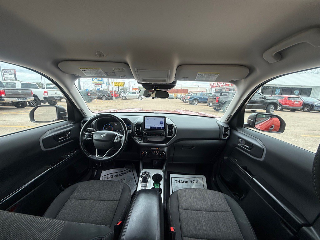 2022 Ford Bronco Image 16