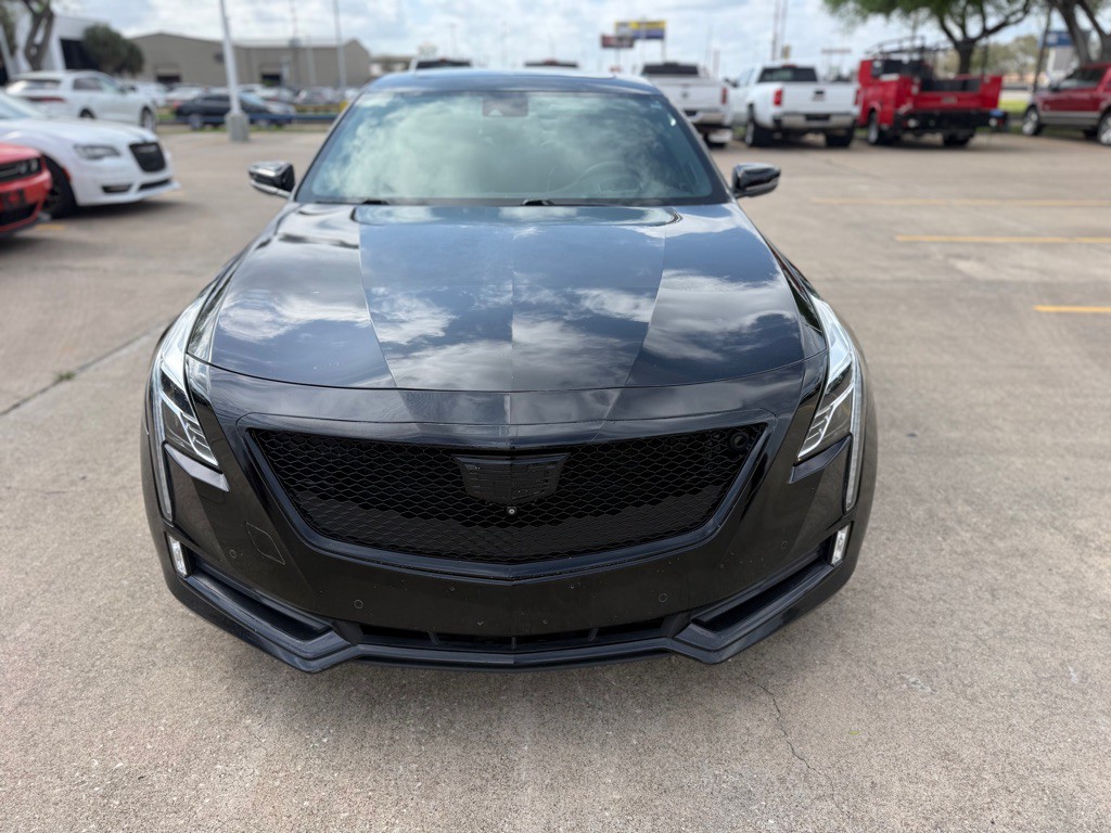 2016 Cadillac CT6 Image 2