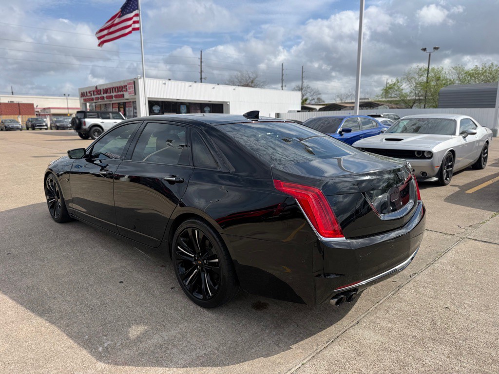 2016 Cadillac CT6 Image 4