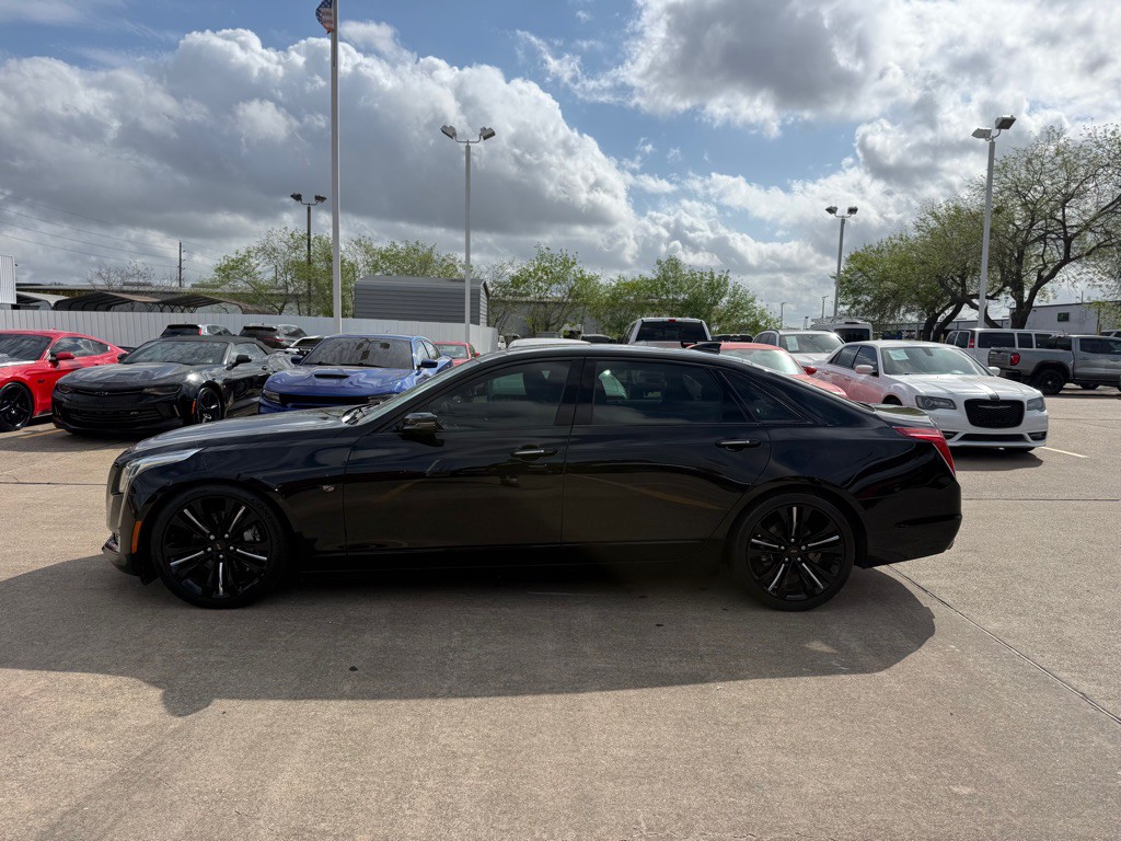 2016 Cadillac CT6 Image 5