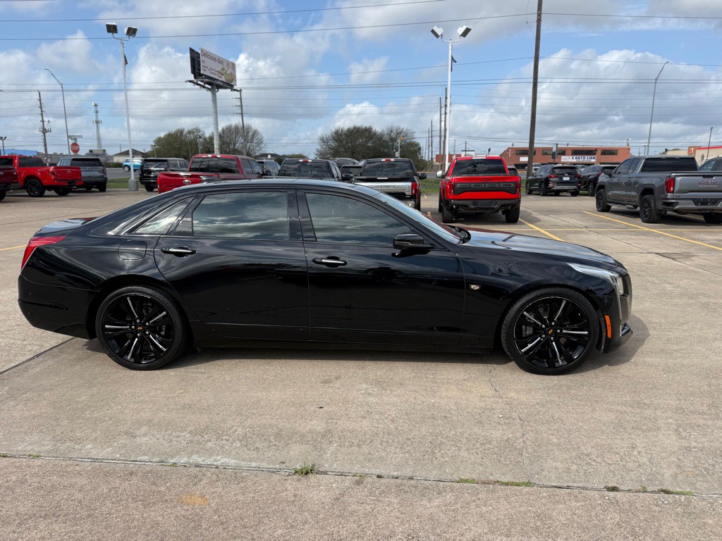 2016 Cadillac CT6 Image 6