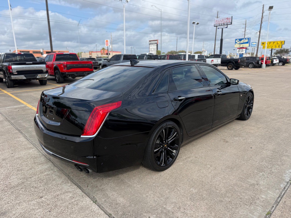 2016 Cadillac CT6 Image 7