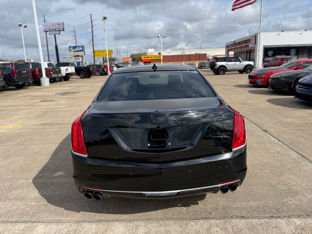 2016 Cadillac CT6 Image 8