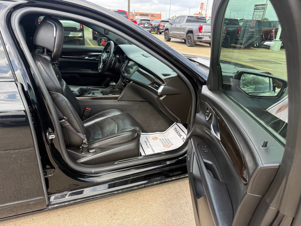 2016 Cadillac CT6 Image 9