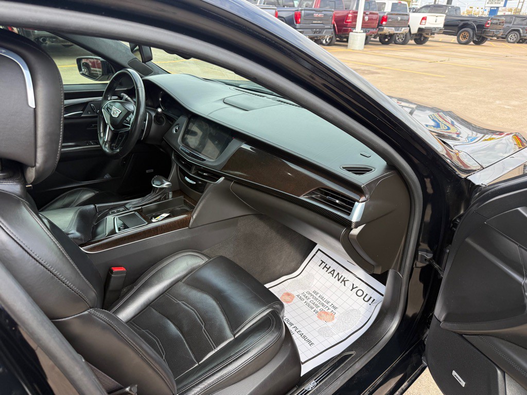 2016 Cadillac CT6 Image 10