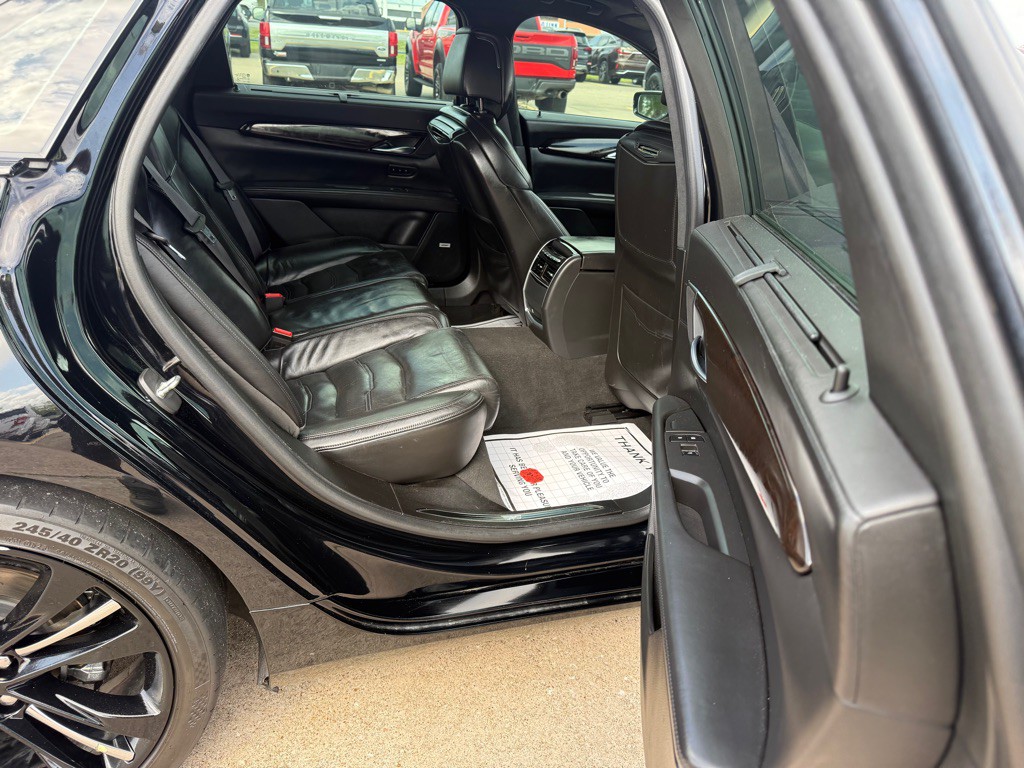 2016 Cadillac CT6 Image 11