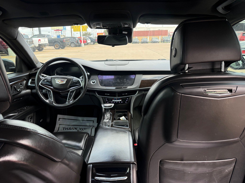 2016 Cadillac CT6 Image 12