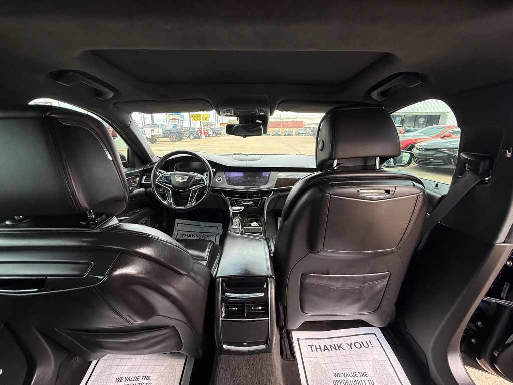 2016 Cadillac CT6 Image 13