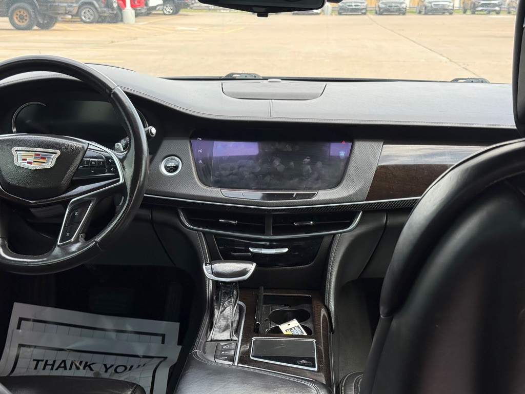 2016 Cadillac CT6 Image 14