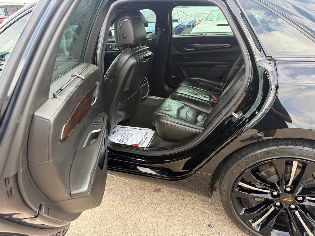 2016 Cadillac CT6 Image 15