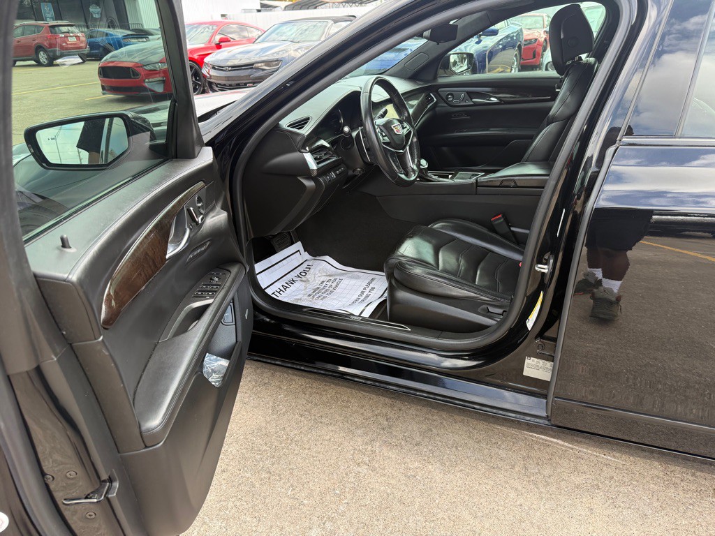 2016 Cadillac CT6 Image 16