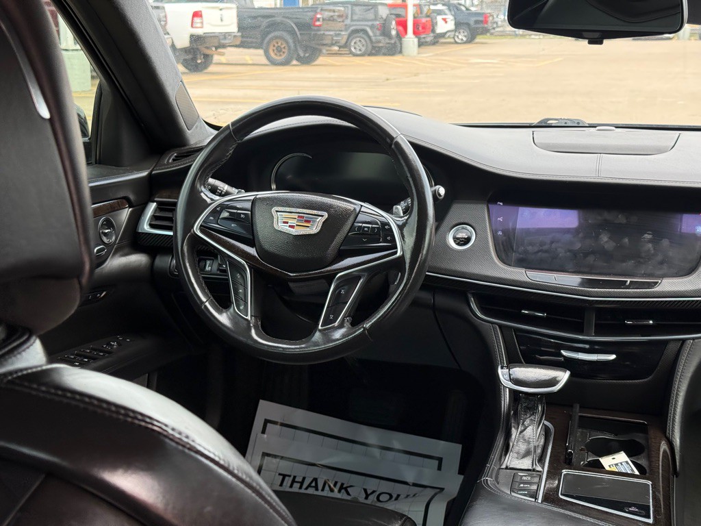 2016 Cadillac CT6 Image 17