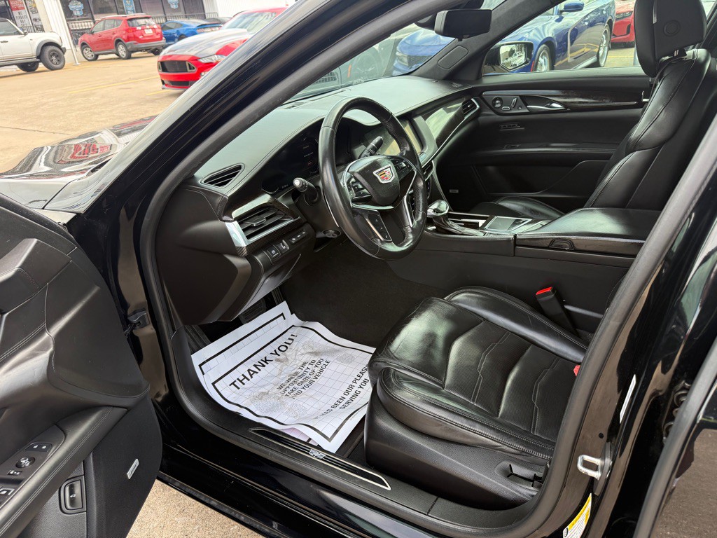 2016 Cadillac CT6 Image 18