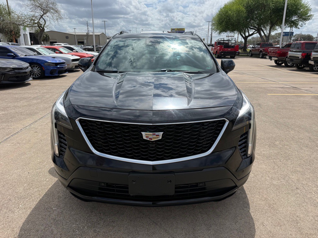 2020 Cadillac XT4 Image 2